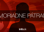 Mimoriadne pátranie: Polícia hľadá 15-ročné dievča