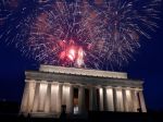 Trump plánuje 4. júla veľký ohňostroj, napriek obavám starostky Washingtonu