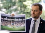 Hygienici si "posvietia" na zápas DAC - Slovan, hrozia sankcie i "spiatočka"