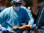 USA zaznamenali 50.700 nových prípadov nákazy koronavírusom