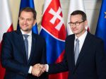 Matovič vo Varšave: Poľsko je pre Slovensko vzorom v boji proti korupcii