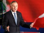 Poľský prezident obvinil nemeckého vlastníka novín zo zasahovania do volieb