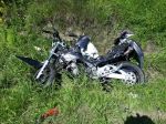Zrážku s osobným autom pri obci Visolaje neprežil motocyklista