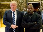 Reper Kanye West ohlásil prezidentskú kandidatúru