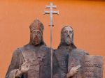 Veriaci si pripomínajú slovanských vierozvestcov sv. Cyrila a Metoda