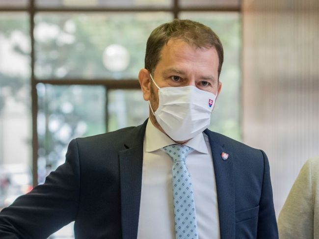 Matovič: SaS a Za ľudí v prípade odvolávania Borisa Kollára "stiahnu chvost"