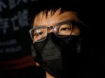 Joshua Wong: Svet musí držať s Hongkongom proti jeho obmedzovaniu Čínou