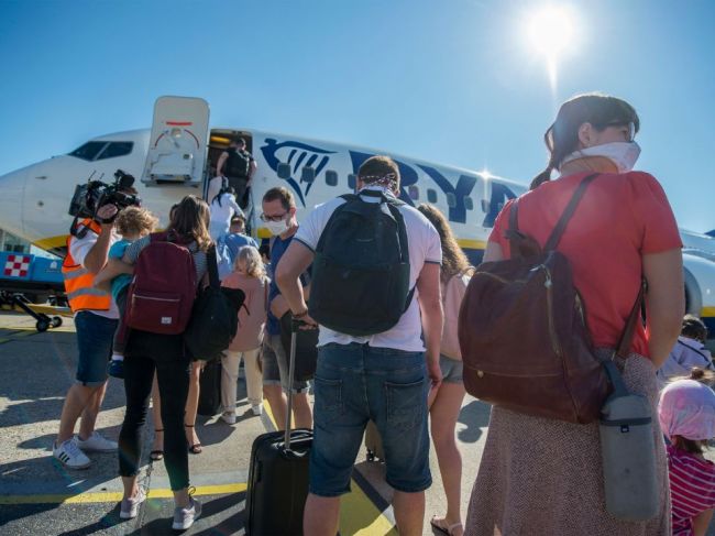 Slovensko uvoľnilo hraničný režim pri návrate z viac ako 30 krajín