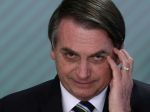 Brazílsky prezident Bolsonaro má príznaky COVIDu-19, čaká na výsledky testu