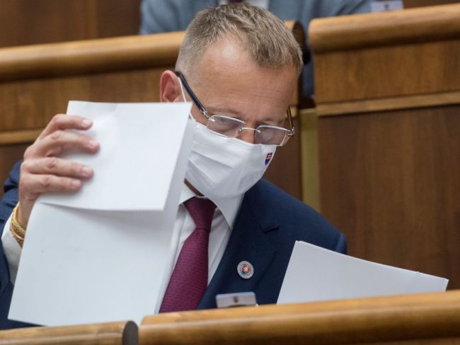 Boris Kollár bude na schôdzi čeliť odvolávaniu, návrh podal on sám