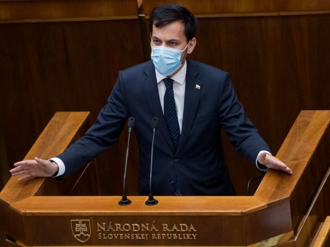 Šeliga vyzval Kollára, aby stiahol návrh na svoje odvolanie z funkcie