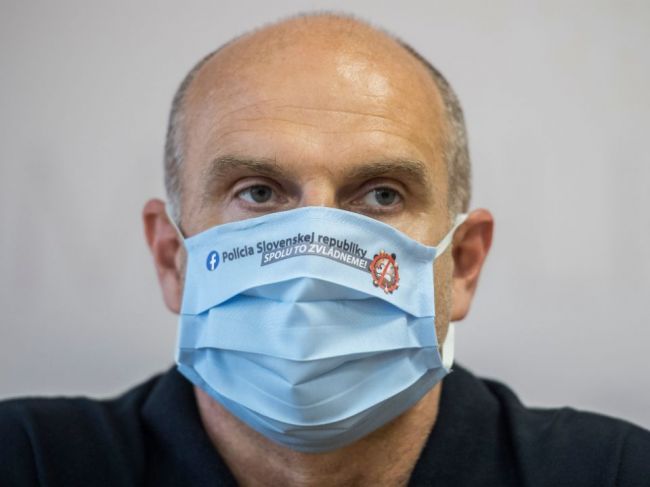 Lučanský: Správať sa k Policajnému zboru ako k súkromnej firme je neakceptovateľné