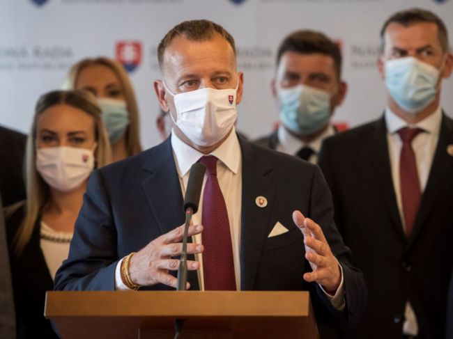 Kollár: Návrhom na svoje odvolanie som urobil posledný možný krok