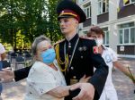 Počet prípadov nákazy koronavírusom na Ukrajine presiahol 50.000