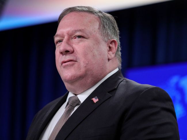 Pompeo: V rozhovoroch USA s EÚ o obnovení cestovania nastal "pokrok"