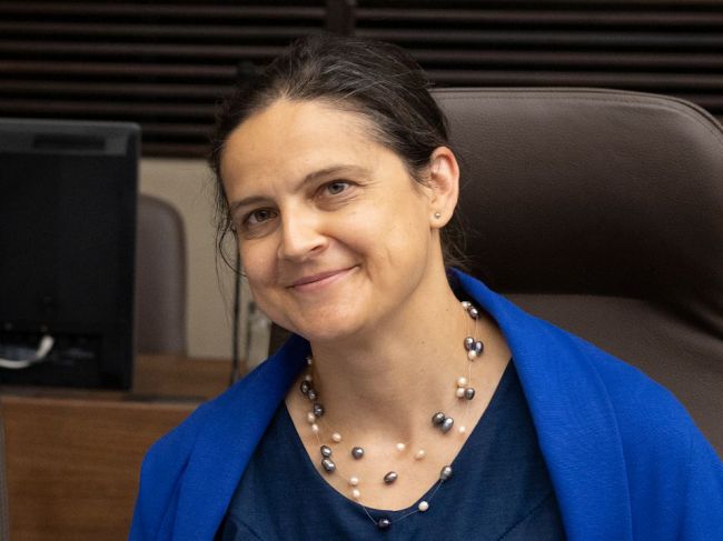 Kolíková predstavila reformu justície, ktorá má zmeniť aj ústavný súd