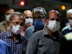 Irán hlási najvyšší prírastok úmrtí od začiatku pandémie