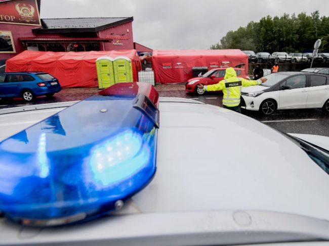 Na hraniciach Slovenskej republiky sa uskutoční policajno-bezpečnostná akcia