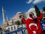 UNESCO varuje Turecko pred premenou Hagie Sofie na mešitu