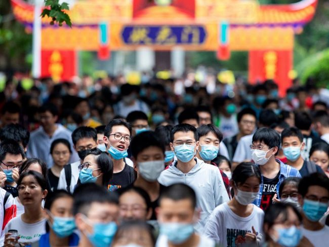 USA vítajú rozhodnutie WHO začať v Číne vyšetrovanie pôvodu koronavírusu