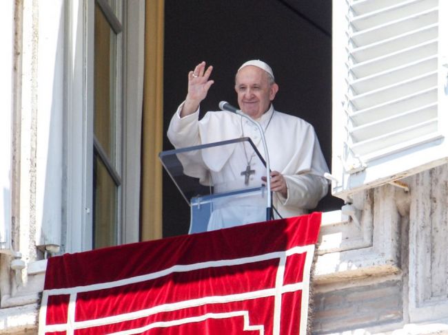 Pápež vyjadril znepokojenie nad premenou Hagie Sofie na mešitu
