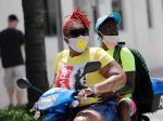 Florida zaznamenala doposiaľ najvyšší nárast nakazených spomedzi štátov USA