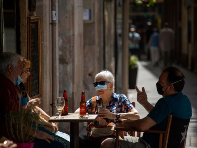 Katalánsky súd zrušil obmedzenie pohybu v časti Katalánska