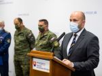 Naď: Príčinou nehody MiG-29 bol nedostatok paliva
