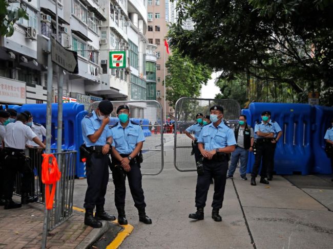 EÚ pripravuje spoločnú reakciu na čínsky zákon o Hongkongu