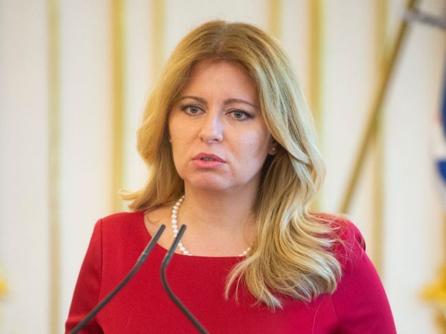 Čaputová formálne vymenovala 54 nových vysokoškolských profesorov