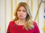 Čaputová formálne vymenovala 54 nových vysokoškolských profesorov