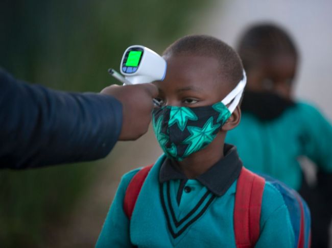Koronavírusom sa v Afrike nakazilo už vyše 600.000 ľudí