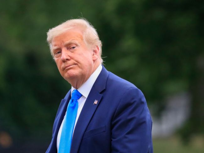 Trump pogratuloval staronovému poľskému prezidentovi k volebnému víťazstvu