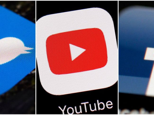 YouTube zablokoval tri účty prepojené s extrémistickou skupinou