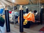 Nový koronavírus si vyžiadal na celom svete viac než 573.000 životov