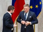 Robert Fico povedal, čo si myslí o Ľubošovi Blahovi a jeho pozícii v Smere-SD