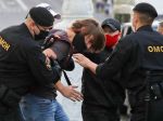 Bielorusi protestovali proti vyradeniu Lukašenkových súperov z volieb