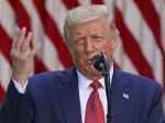 Trump podpísal zákon o sankciách voči Číne a odňal obchodné výsady Hongkongu