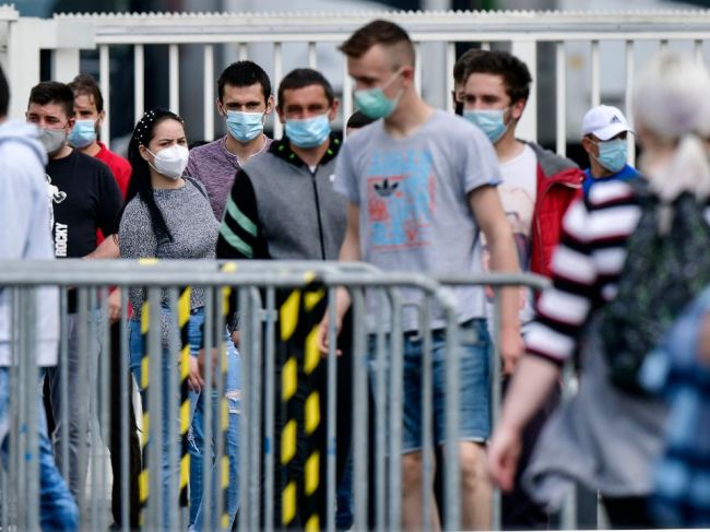 Na bitúnku v Dolnom Rakúsku sa koronavírusom nakazilo 34 zamestnancov