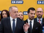Konanie voči Kiskovi pre jeho kampaň by výbor mohol ukončiť v septembri