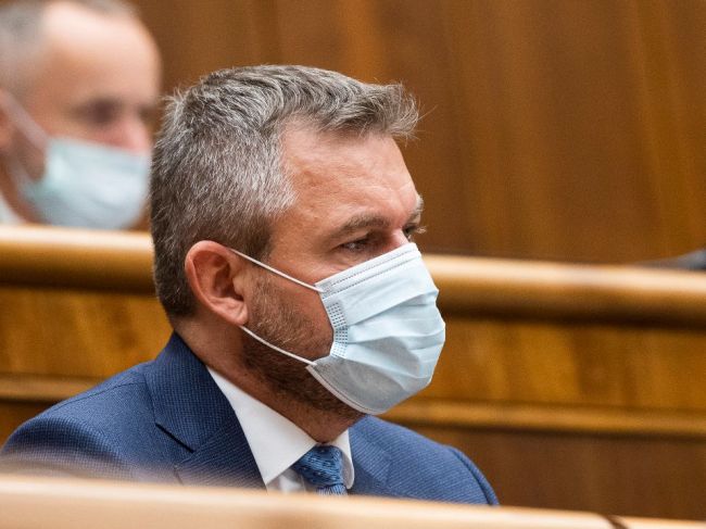 Pellegrini vyzval prezidentku, aby nepodpísala novelu zákona o prokuratúre