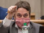 Ľuboš Blaha odmieta obhajovanie zločinov komunizmu, avizuje právne kroky