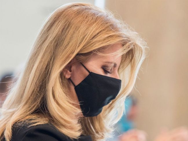 Prezidentka Zuzana Čaputová reagovala na Matovičovu kauzu