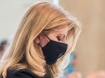 Prezidentka Zuzana Čaputová reagovala na Matovičovu kauzu