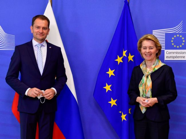 Matovič: Na summit EÚ som prišiel vyrokovať čo najlepšie pozície pre Slovensko