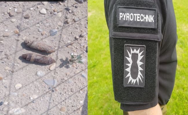 Pri výkopových prácach našli v Bratislave muníciu z 2. svetovej vojny