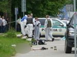 Vyšetrovateľ Úradu inšpekčnej služby vyšetruje zákrok vo Vrútkach