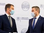 Pellegrini vyzval Matoviča na odchod z funkcie,chce iniciovať odvolávanie