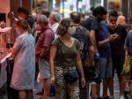 V Španielsku pribudlo 628 nakazených koronavírusom - najviac od 8. mája