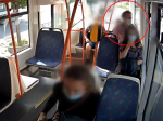 Video: Muž chcel utiecť pred revízorom, po vystúpení ho zrazilo auto